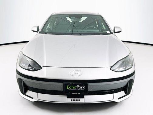 Curated Silver 2024 Hyundai IONIQ 6 SE