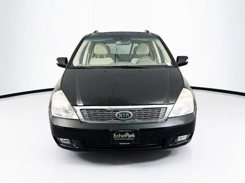 Midnight Black 2012 Kia Sedona EX