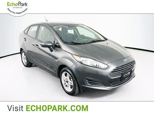 2018 Ford Fiesta SE