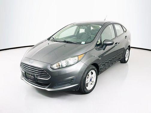 2018 Ford Fiesta SE