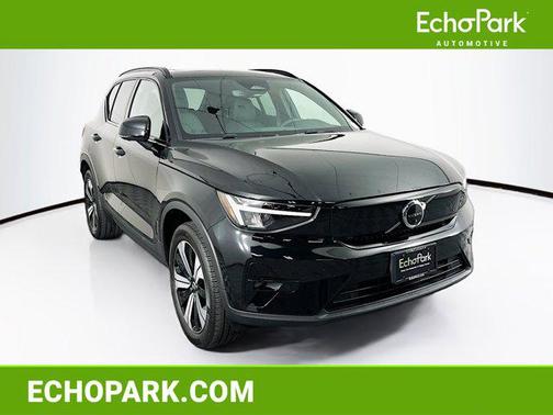 2023 Volvo XC40 Recharge Pure Electric Twin Plus