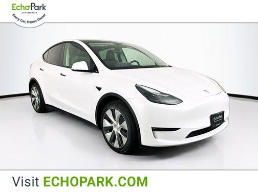 2023 Tesla Model Y Long Range Dual Motor All-Wheel Drive