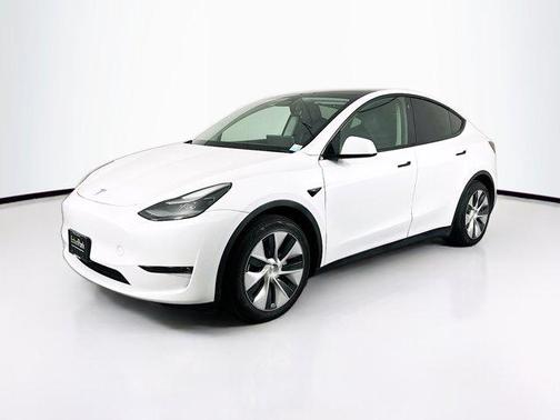 2023 Tesla Model Y Long Range Dual Motor All-Wheel Drive