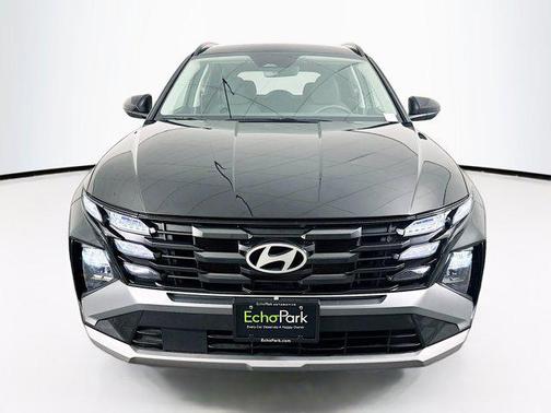 Phantom Black 2025 Hyundai TUCSON SEL