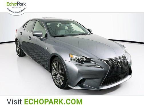 2014 Lexus IS 350 Base