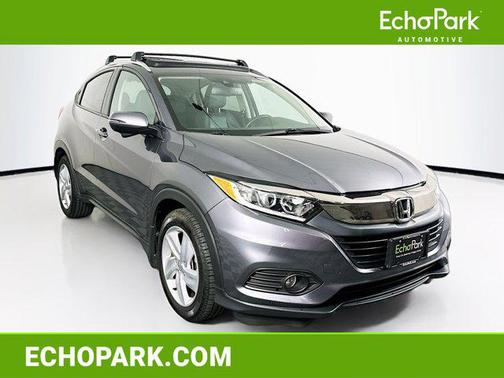 2019 Honda HR-V EX-L