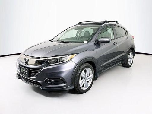 2019 Honda HR-V EX-L