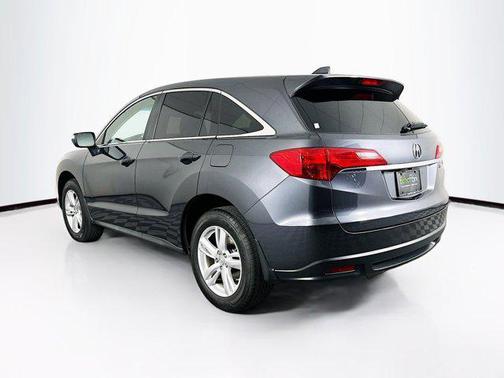 Graphite Luster Metallic 2014 Acura RDX Technology