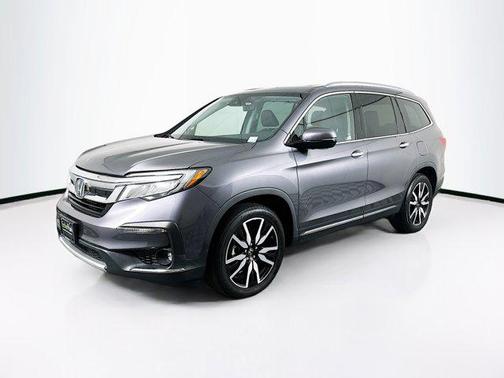 2019 Honda Pilot Touring 8-Passenger