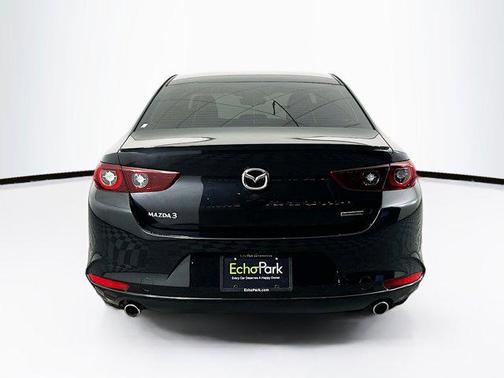 2024 Mazda Mazda3 FWD w/Preferred Package