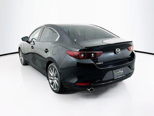 2024 Mazda Mazda3 FWD w/Preferred Package