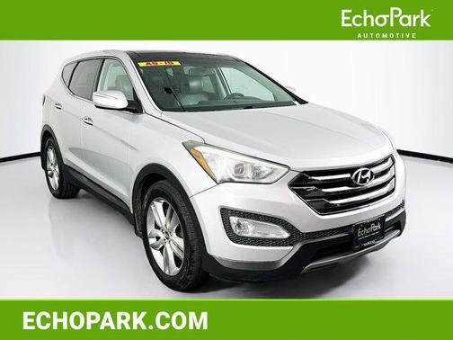 2013 Hyundai SANTA FE Sport 2.0T
