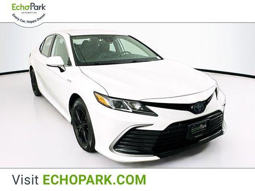 2021 Toyota Camry LE