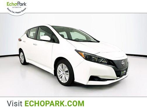 2024 Nissan Leaf S