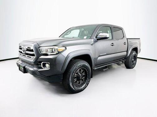2016 Toyota Tacoma Limited