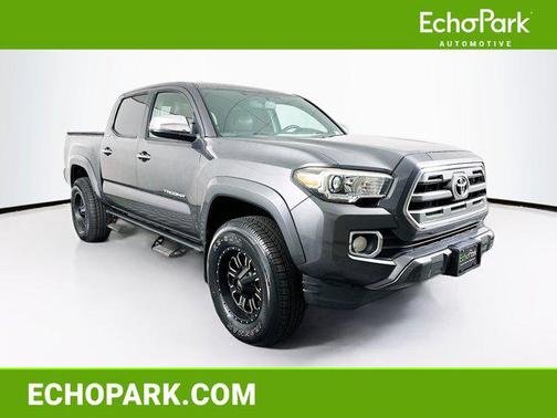 2016 Toyota Tacoma Limited