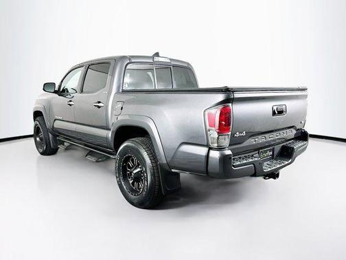 2016 Toyota Tacoma Limited