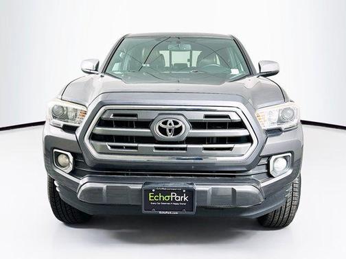 2016 Toyota Tacoma Limited