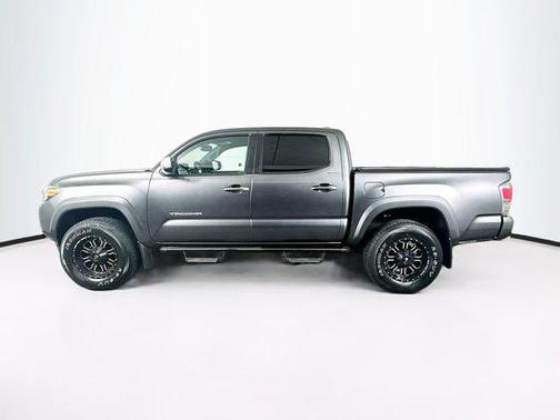 2016 Toyota Tacoma Limited
