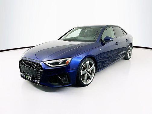2021 Audi A4 45 S line Premium Plus
