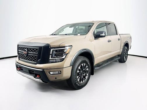 Baja Storm 2021 Nissan Titan PRO-4X
