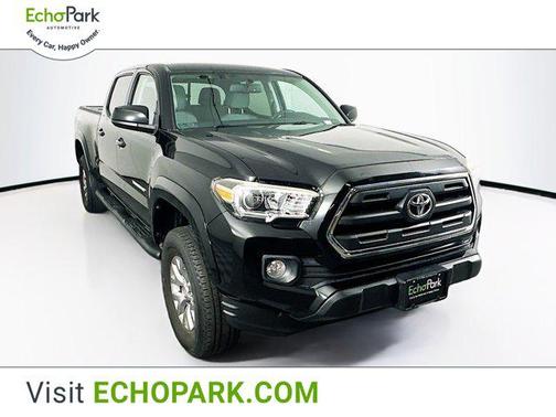 2016 Toyota Tacoma SR5