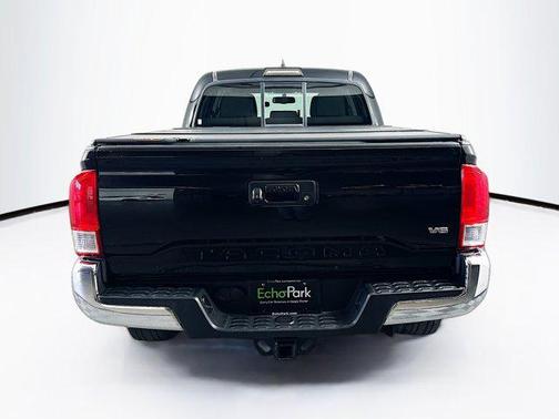 2016 Toyota Tacoma SR5