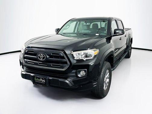 2016 Toyota Tacoma SR5
