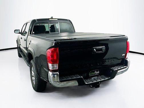 2016 Toyota Tacoma SR5
