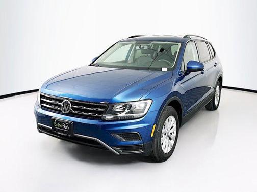 2018 Volkswagen Tiguan 2.0T S