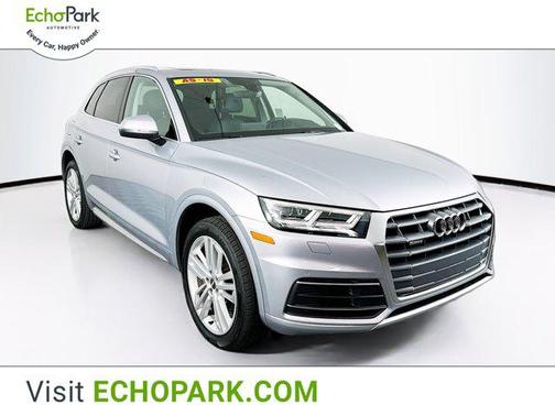 2018 Audi Q5 2.0T Premium Plus