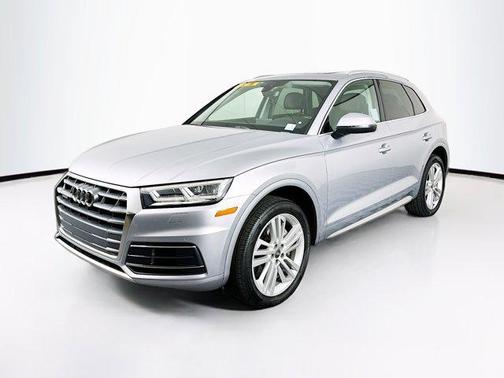 2018 Audi Q5 2.0T Premium Plus