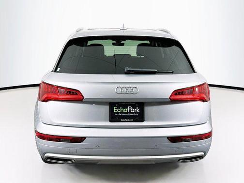 2018 Audi Q5 2.0T Premium Plus