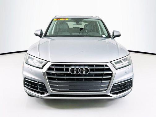 2018 Audi Q5 2.0T Premium Plus