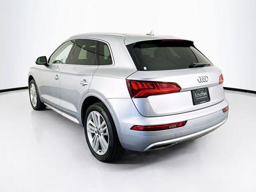 2018 Audi Q5 2.0T Premium Plus
