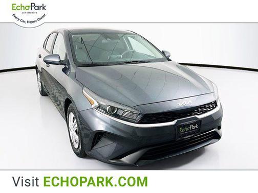 2023 Kia Forte LX