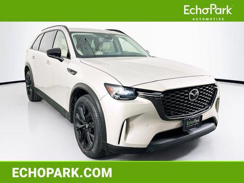 2025 Mazda CX-90 3.3 Turbo Premium Sport