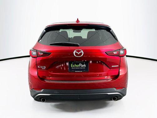 2022 Mazda CX-5 2.5 S Premium Plus