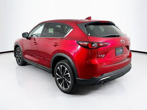 2022 Mazda CX-5 2.5 S Premium Plus