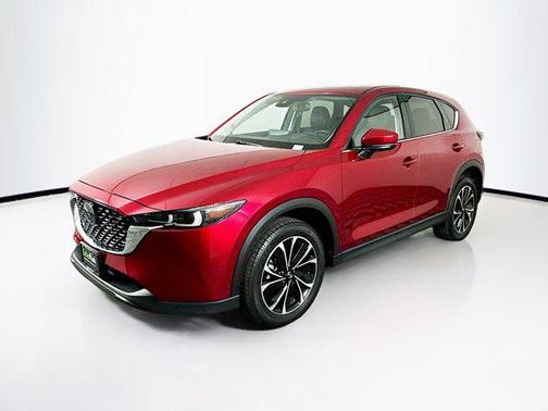 2022 Mazda CX-5 2.5 S Premium Plus