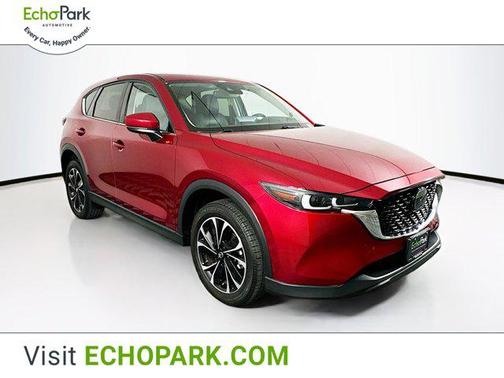 2022 Mazda CX-5 2.5 S Premium Plus