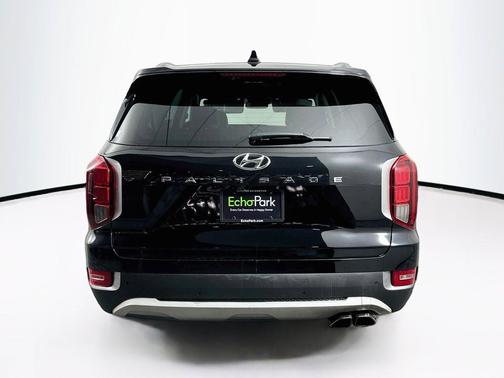 Becketts Black 2020 Hyundai PALISADE SEL