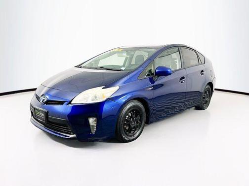 2014 Toyota Prius Three