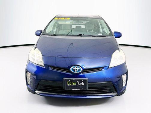 2014 Toyota Prius Three