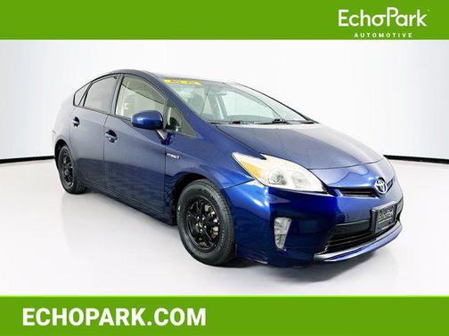 2014 Toyota Prius Three