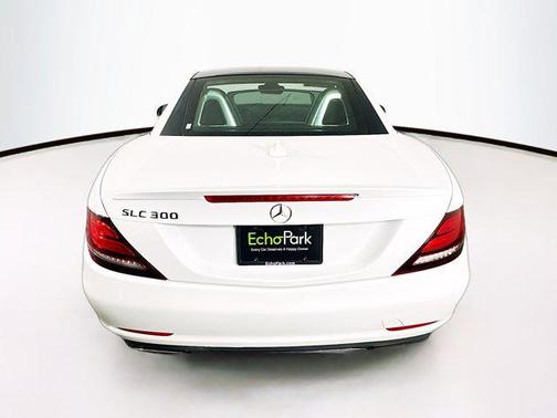 2018 Mercedes-Benz SLC 300 Base