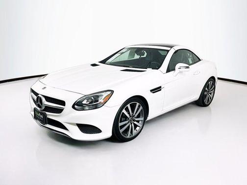 2018 Mercedes-Benz SLC 300 Base