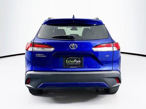 2022 Toyota Corolla Cross LE