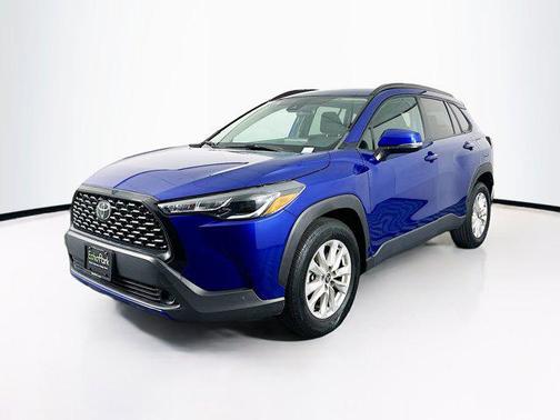 2022 Toyota Corolla Cross LE