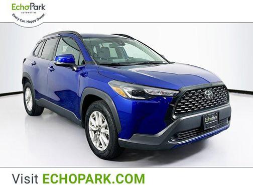 2022 Toyota Corolla Cross LE